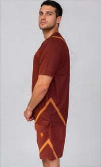 Short Padel Homme - Fire Set