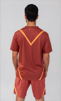 T-shirt Padel Homme - Fire Set