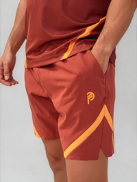 Short Padel Homme - Fire Set