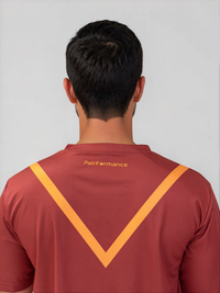 T-shirt Padel Homme - Fire Set