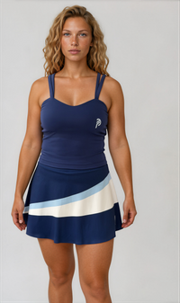 Jupe Padel Femme - Horizon Set