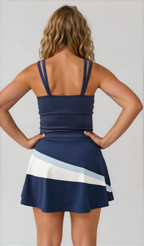 Top Padel Femme - Horizon Set