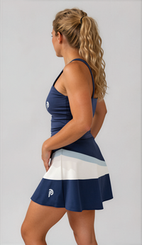 Jupe Padel Femme - Horizon Set