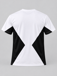 T-shirt de padel homme – Player Set | Blanc