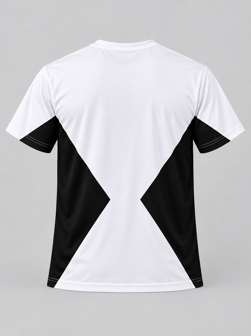 T-shirt de padel homme – Player Set | Blanc