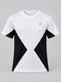 T-shirt de padel homme – Player Set | Blanc
