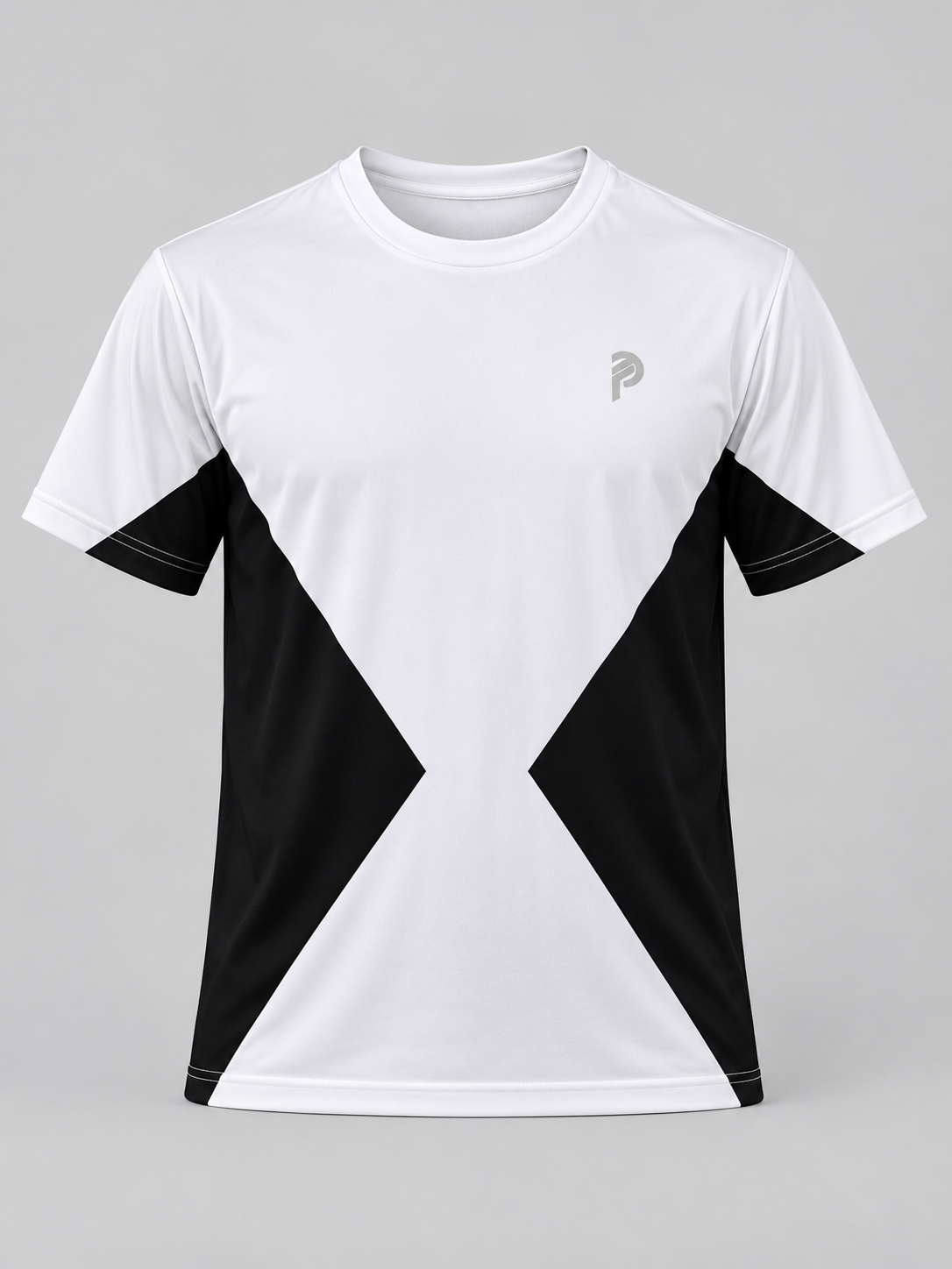 T-shirt de padel homme – Player Set | Blanc