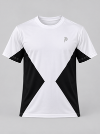 T-shirt de padel homme – Player Set | Blanc