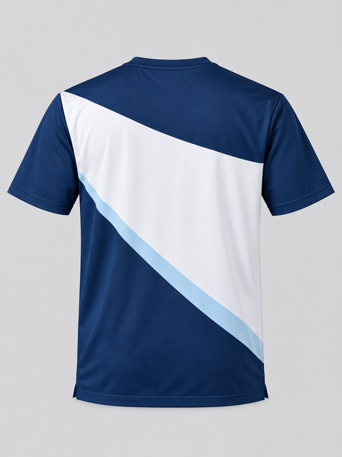 T-shirt Padel Homme - Horizon Set