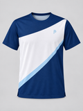 T-shirt Padel Homme - Horizon Set