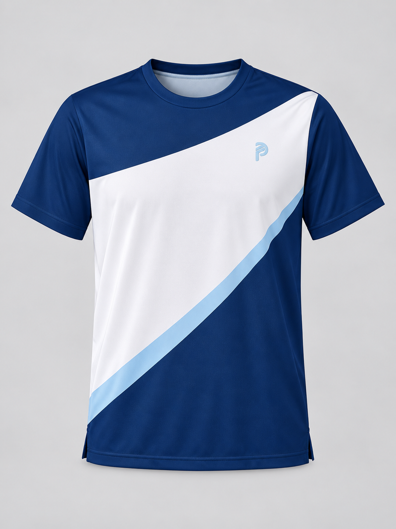 T-shirt Padel Homme - Horizon Set