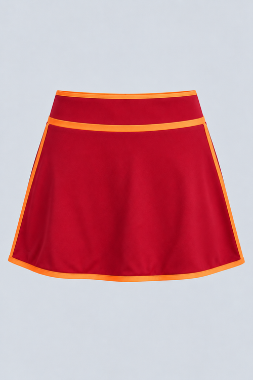 Jupe Padel Femme - Fire Set