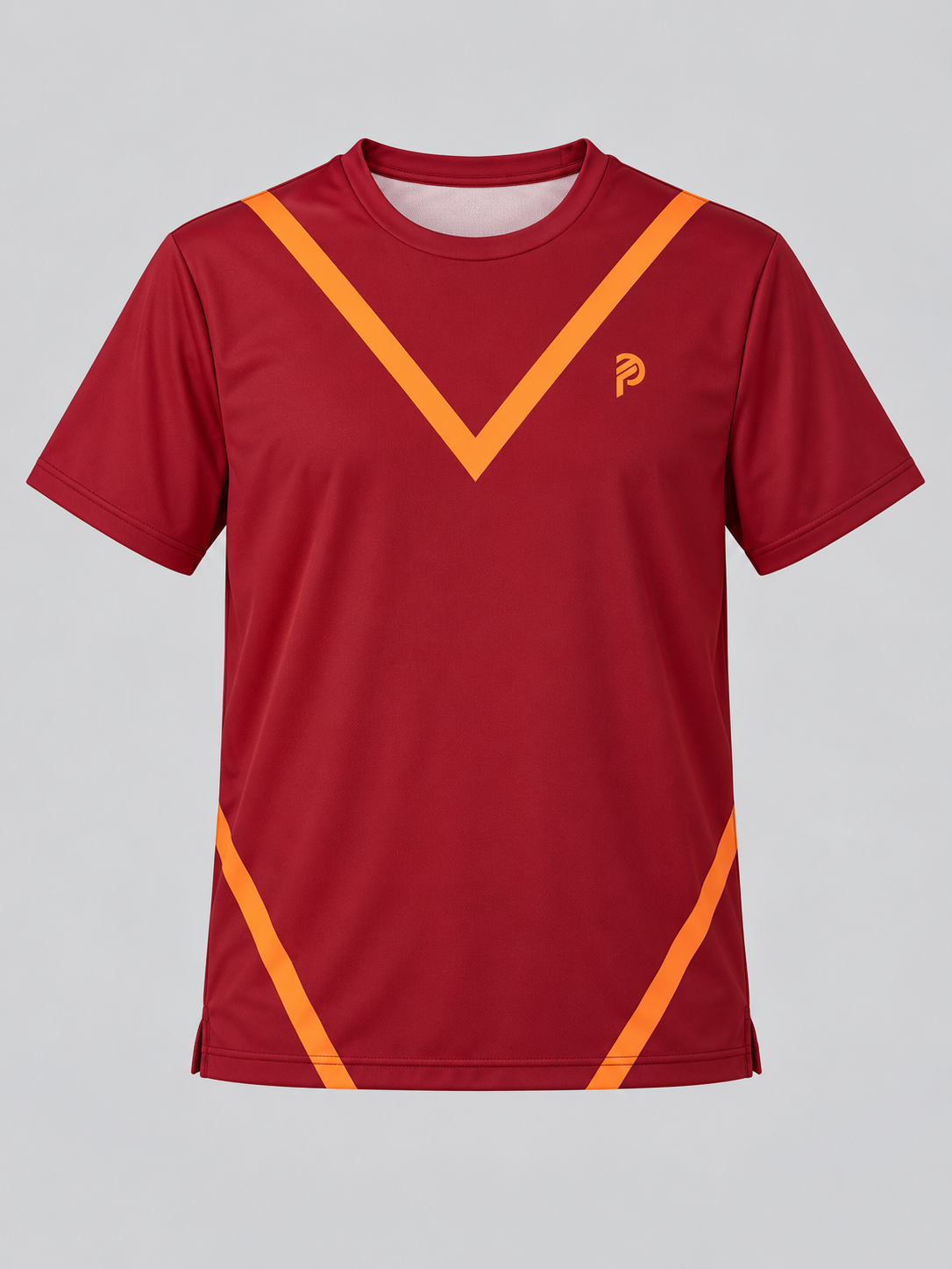 T-shirt Padel Homme - Fire Set