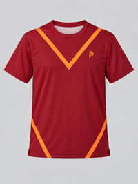 T-shirt Padel Homme - Fire Set