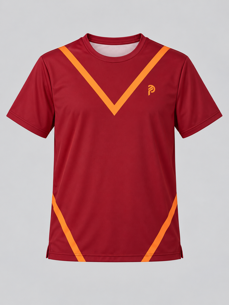 T-shirt Padel Homme - Fire Set