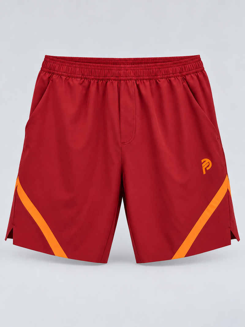 Short Padel Homme - Fire Set