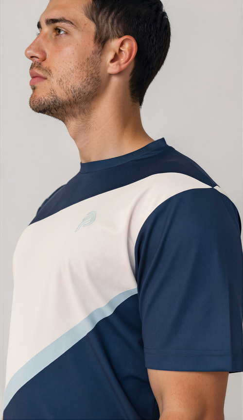 T-shirt Padel Homme - Horizon Set