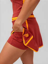 Jupe Padel Femme - Fire Set